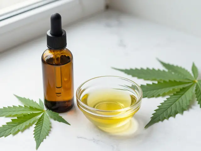 CBD oral oder topisch: Was wirkt besser für deine Haut und Gesundheit?