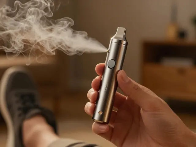 CBD Vape Wirkung: Fühlt man etwas beim Dampfen?