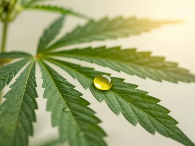 CBG und Lust: Hilft Cannabigerol wirklich bei der Erregung?