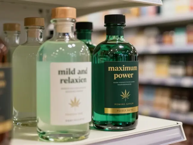 Delta 8 vs. Delta 9 THC: Welches Cannabinoid macht wirklich höher?