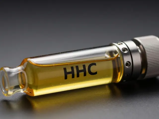 Die stärksten Vape Carts: Welches HHC-Vape ist wirklich am potentesten?