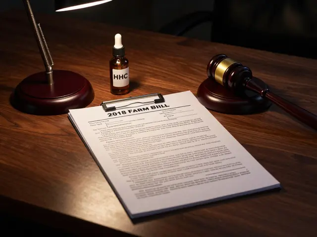 HHC Legalität in den USA: In welchen Bundesstaaten ist es erlaubt?