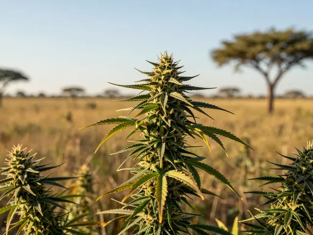 Ist THCV synthetisch? Alles über das natürliche Cannabinoid