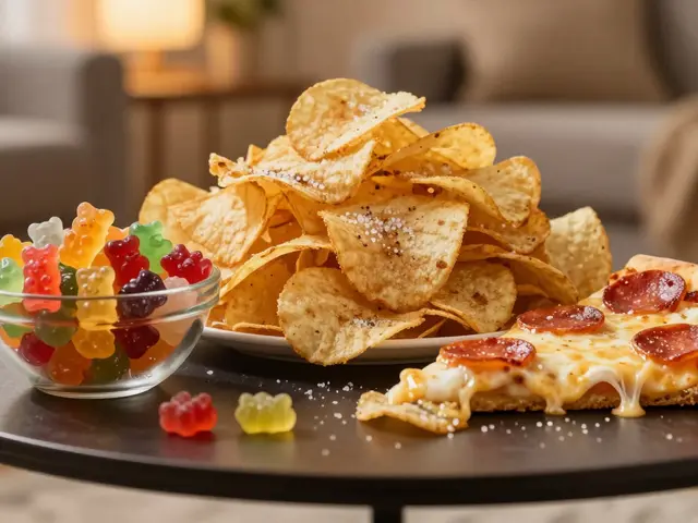 Stoner Foods: Was man beim Kiefen am liebsten isst