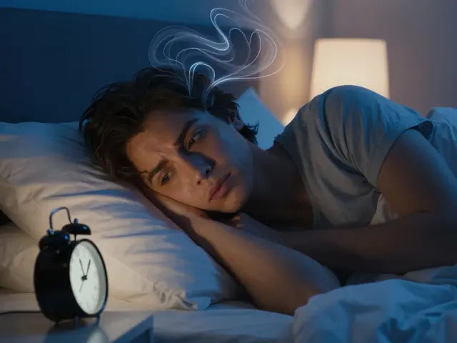 Wann CBN einnehmen? Der perfekte Zeitpunkt für besseren Schlaf