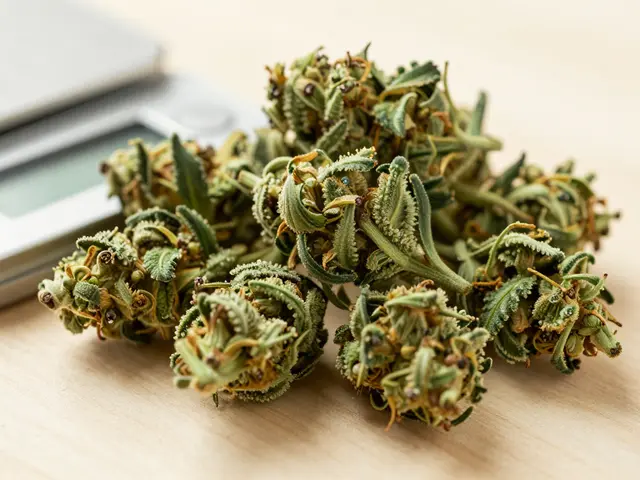 Wie viel ist 7 Gramm CBD-Blüten wirklich? Menge, Preis und Dauer