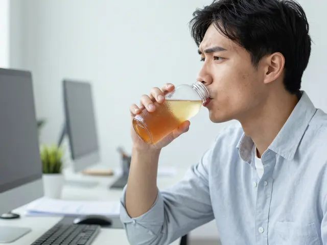 Wirkungseintritt von CBD-Getränken: Wie schnell wirkt ein CBD-Drink?