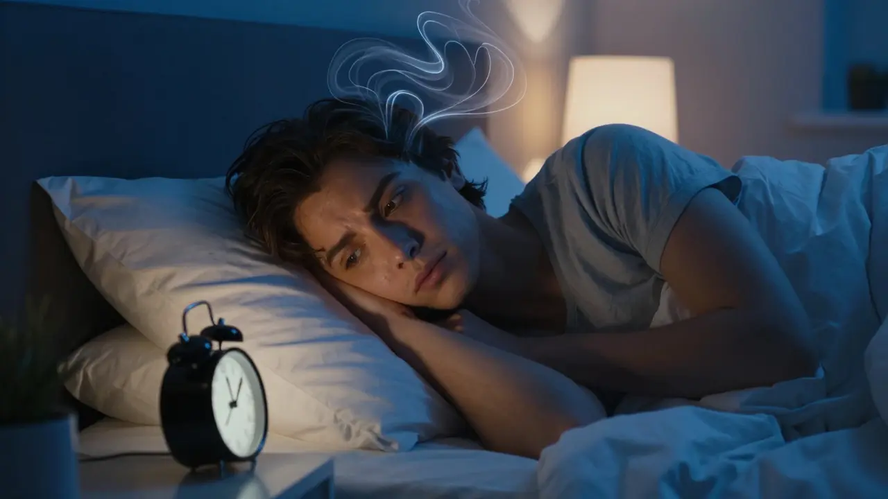 Wann CBN einnehmen? Der perfekte Zeitpunkt für besseren Schlaf