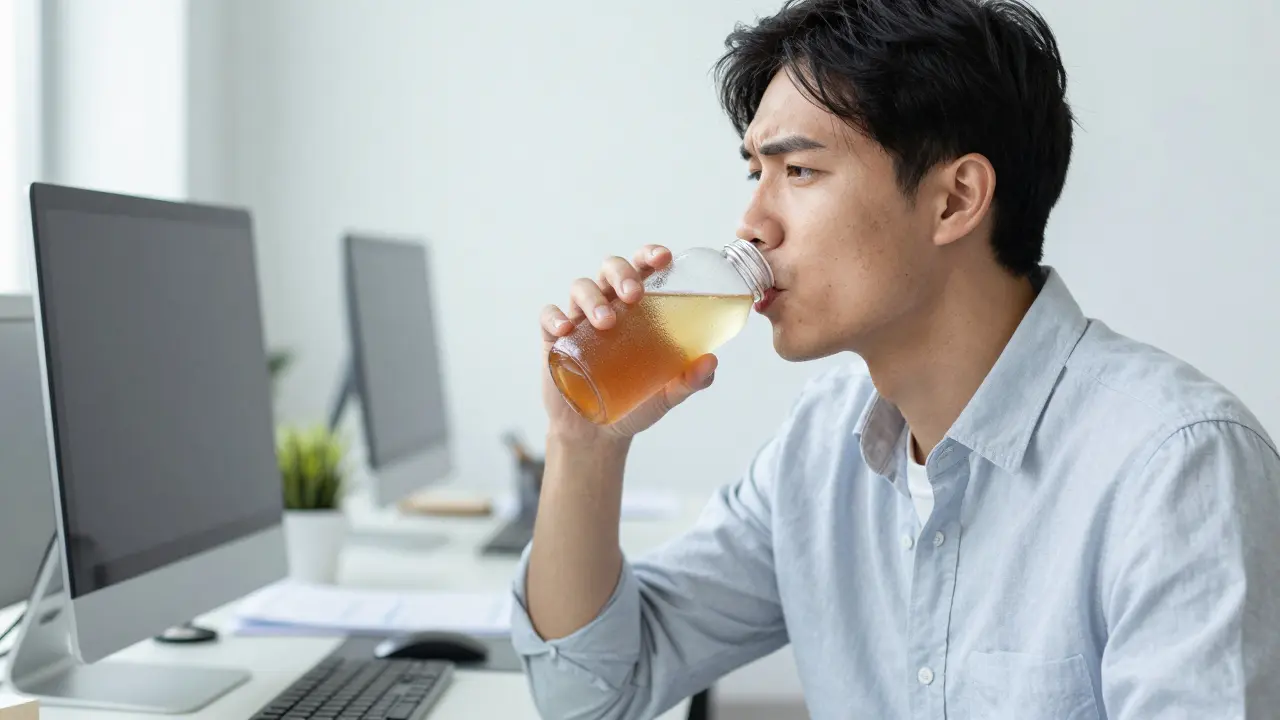 Wirkungseintritt von CBD-Getränken: Wie schnell wirkt ein CBD-Drink?