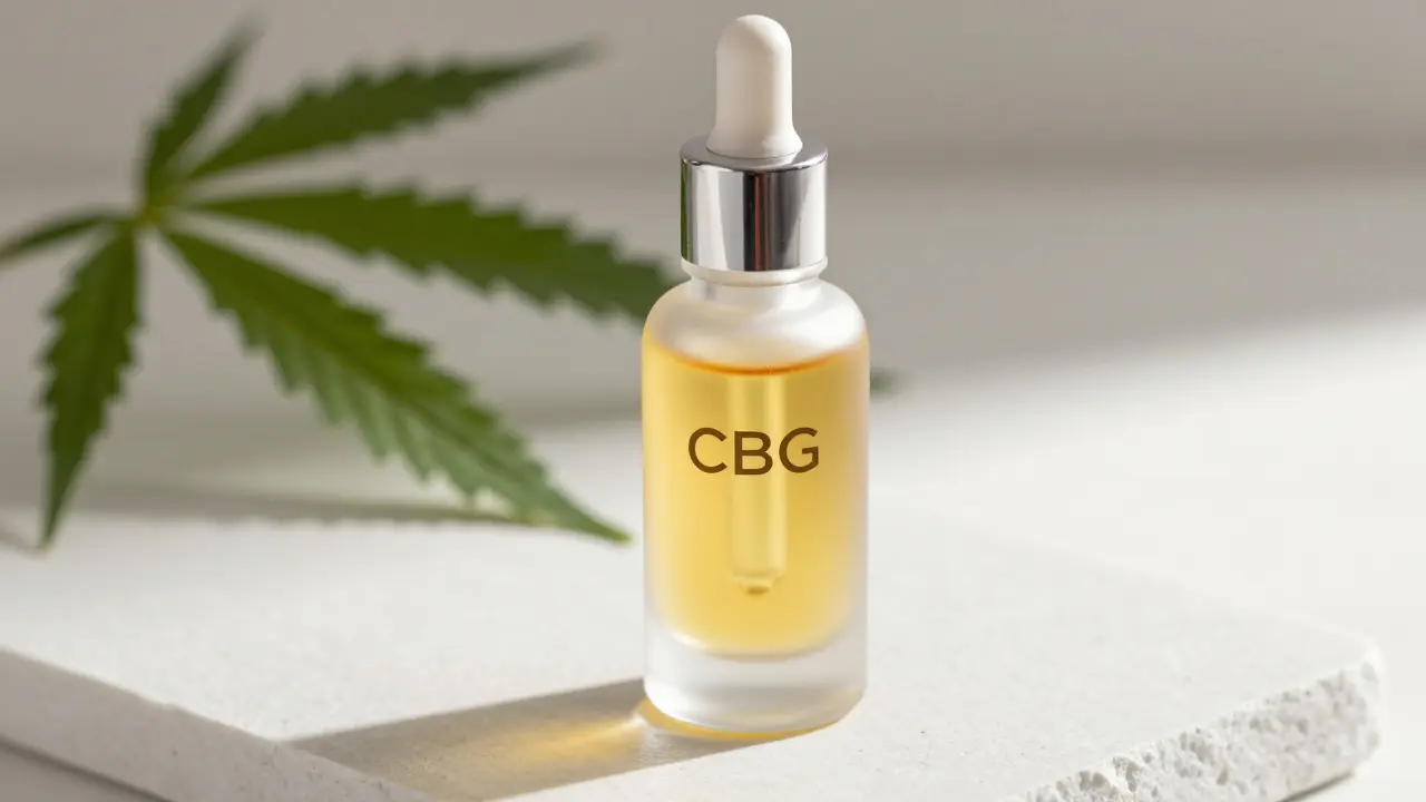CBG kaufen: Wo Sie CBD-Öl und Kosmetik mit Cannabigerol finden