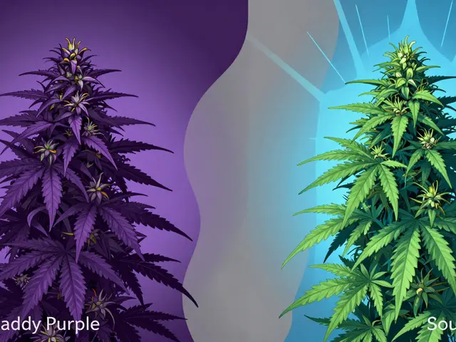 Cannabis-Bier: Welcher Stamm macht am meisten high?