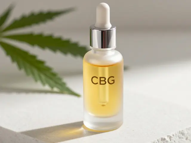 CBG kaufen: Wo Sie CBD-Öl und Kosmetik mit Cannabigerol finden