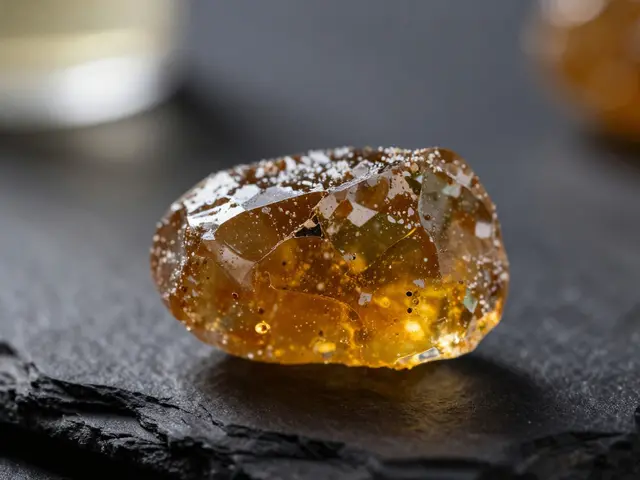 Sativa oder Indica Shatter: Der Unterschied erklärt