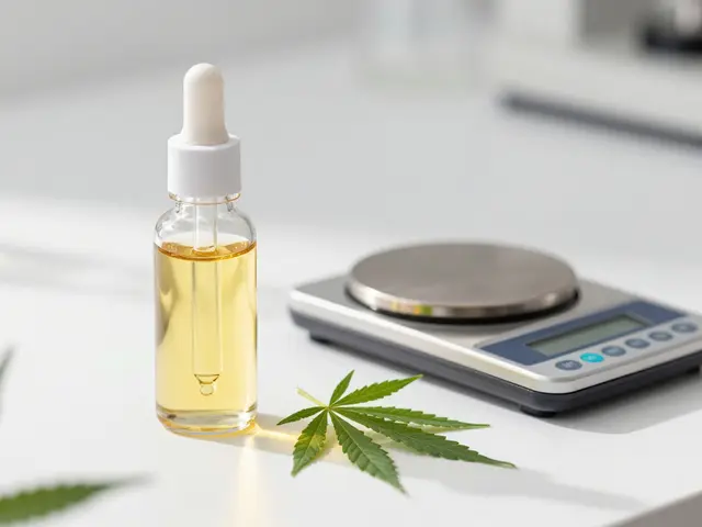 THCV Dosierung: Wie viele mg THCV solltest du einnehmen?