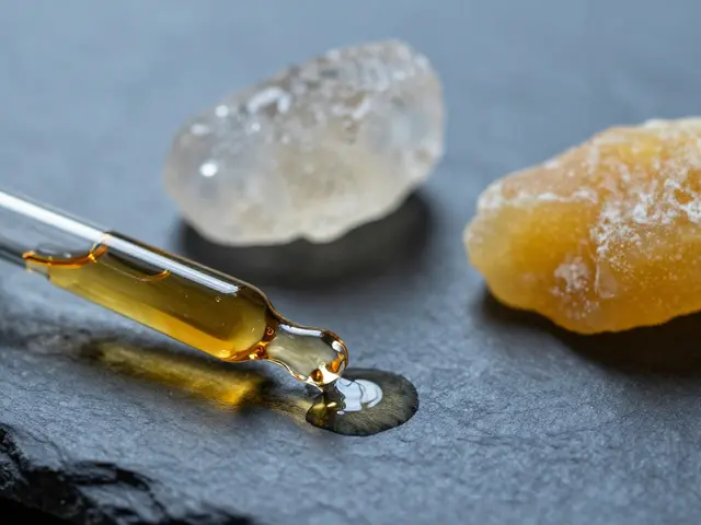 Was ist das Stärkste zum Dabben? THC-Konzentration, Extraktarten und Sicherheit im Überblick