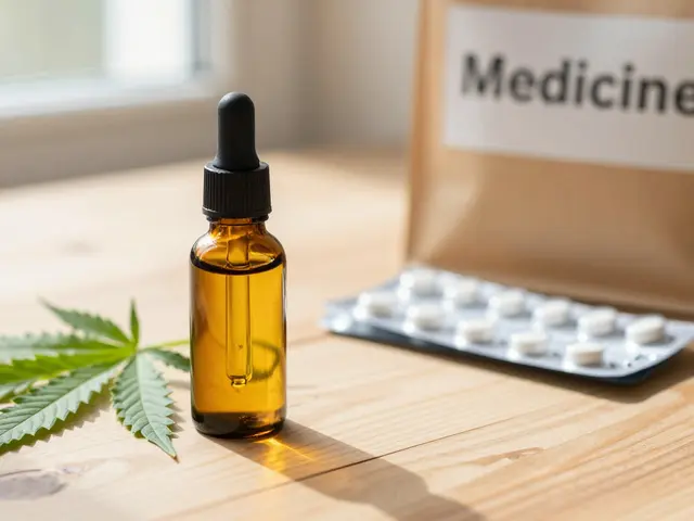 Was kann CBD ersetzen? Natürliche Alternativen für Schmerzmittel, Beruhigungsmittel & Co.