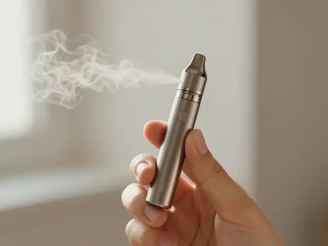 Wie lange sollte man an einem CBD-Pen ziehen? Dauer, Dosierung und Tipps