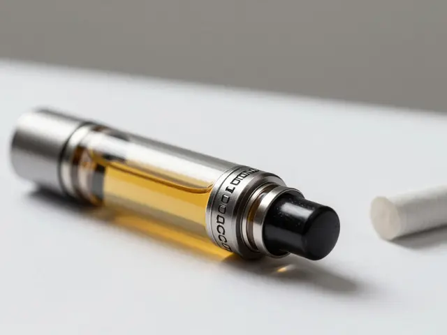 Wie viele Puffs CBD entsprechen einer Zigarette? Ein realistischer Vergleich