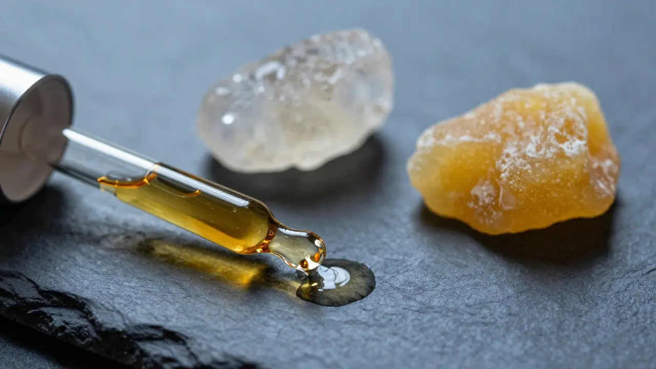 Was ist das Stärkste zum Dabben? THC-Konzentration, Extraktarten und Sicherheit im Überblick