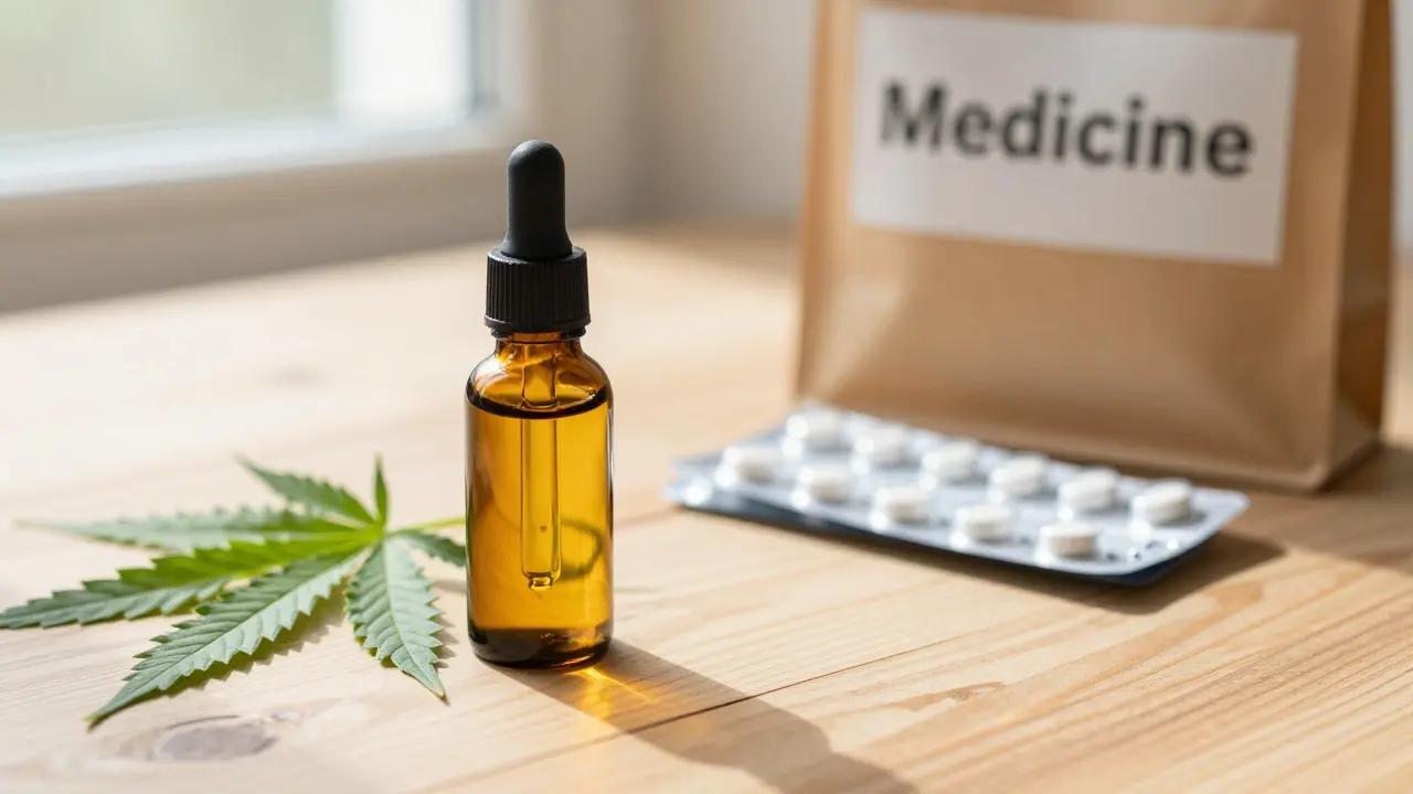 Was kann CBD ersetzen? Natürliche Alternativen für Schmerzmittel, Beruhigungsmittel & Co.