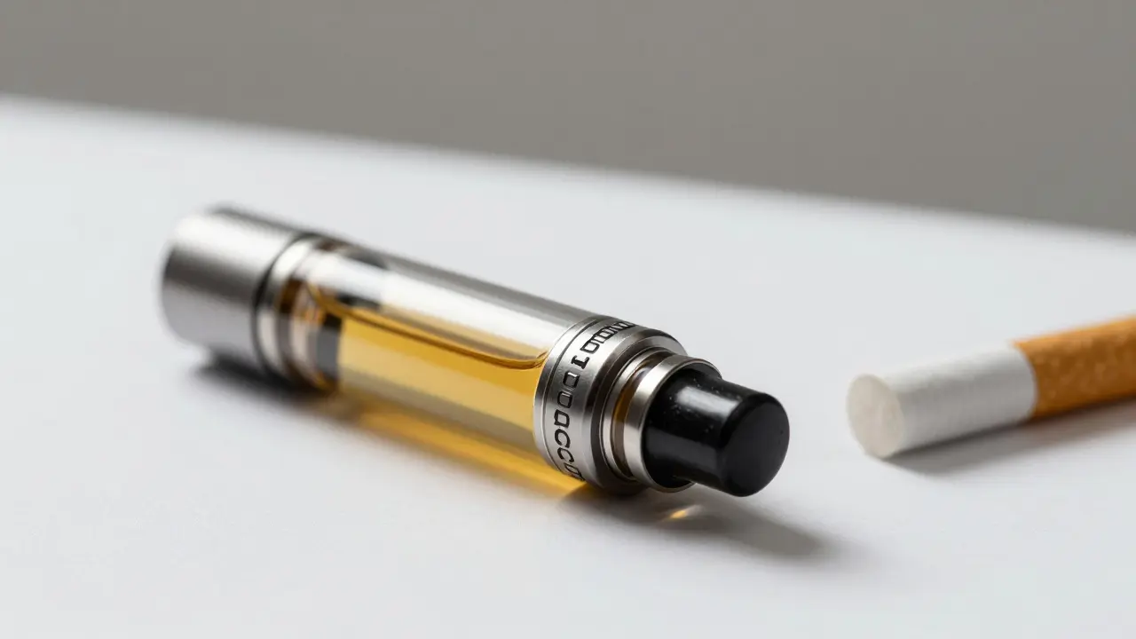 Wie viele Puffs CBD entsprechen einer Zigarette? Ein realistischer Vergleich