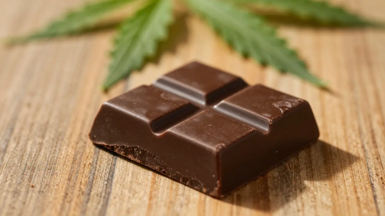 CBD-Schokolade richtig einnehmen: Dosierung, Wirkung und Tipps für den Genuss