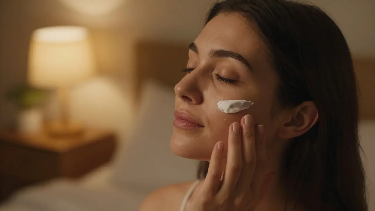 Hält CBD wach? Die Wahrheit über CBD-Kosmetik und Schlaf