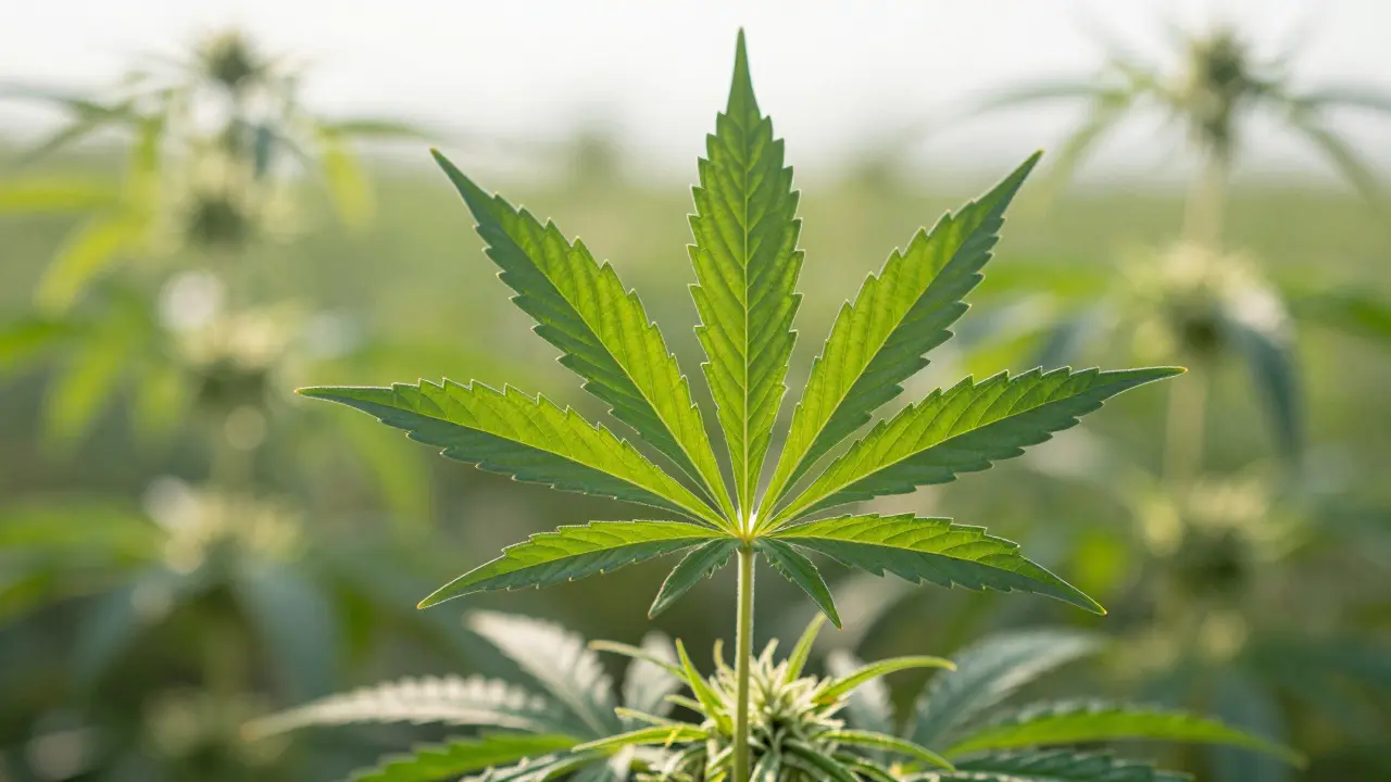 THCV Legalität in Deutschland: Wo ist der Cannabinoid legal?