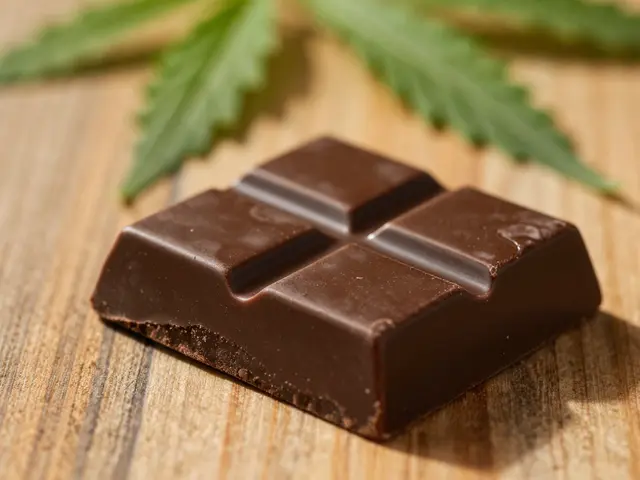 CBD-Schokolade richtig einnehmen: Dosierung, Wirkung und Tipps für den Genuss