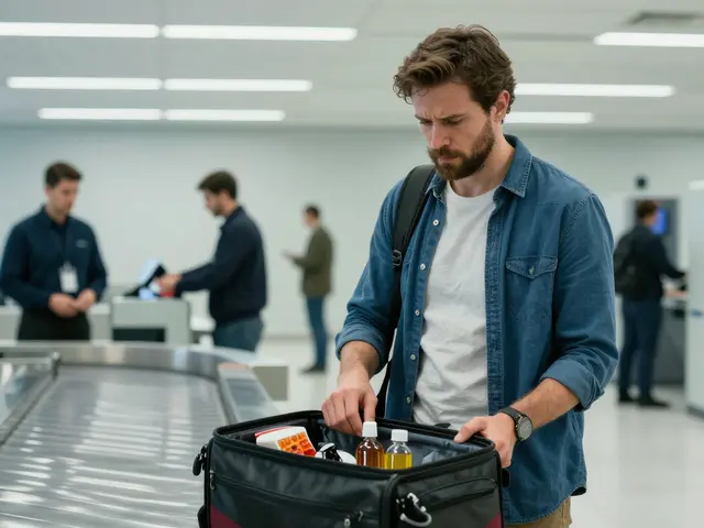 Edibles im Flugzeug mitnehmen: Das müssen Sie 2026 über CBD und THC wissen