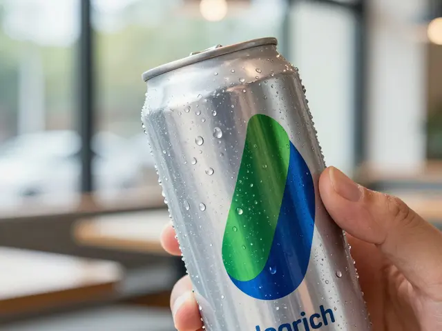 Was fühle ich mich, wenn ich einen Cannabis-Energy-Drink trinke?