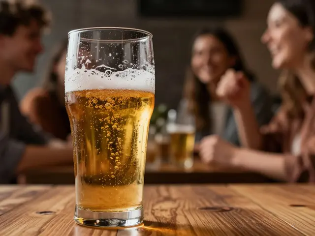 Was imitiert Alkohol? Cannabis-Bier, GHB und andere Substanzen