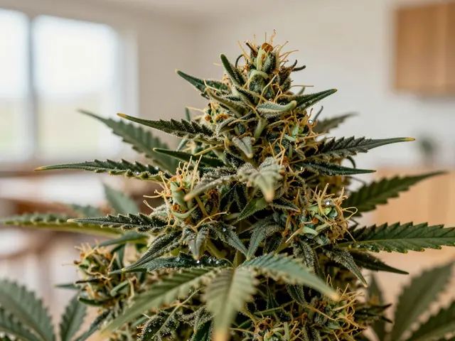 Was macht CBD-Blüte? Wirkung, H4CBD & rechtliche Fakten 2026