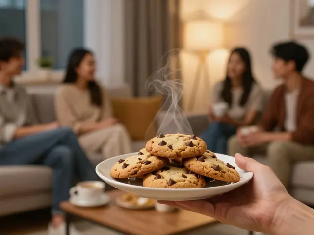 Wie man diskret über Cannabis-Kekse spricht: Der richtige Umgang mit THC-Snacks