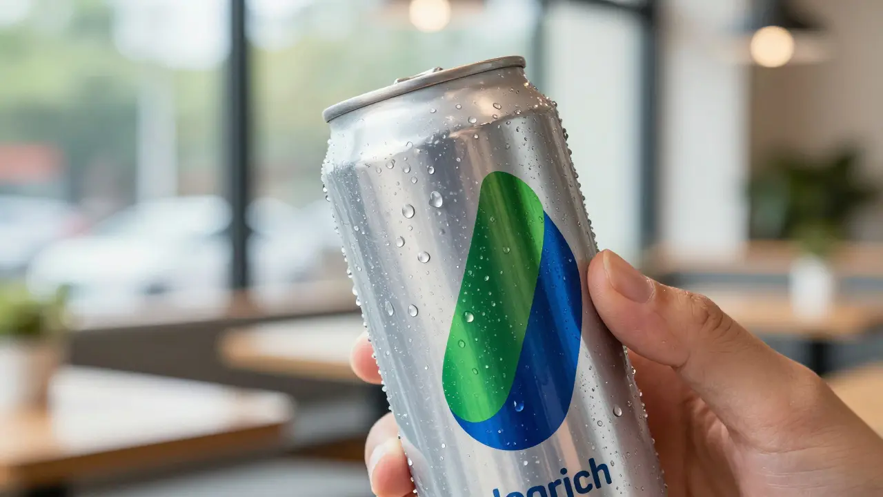 Was fühle ich mich, wenn ich einen Cannabis-Energy-Drink trinke?