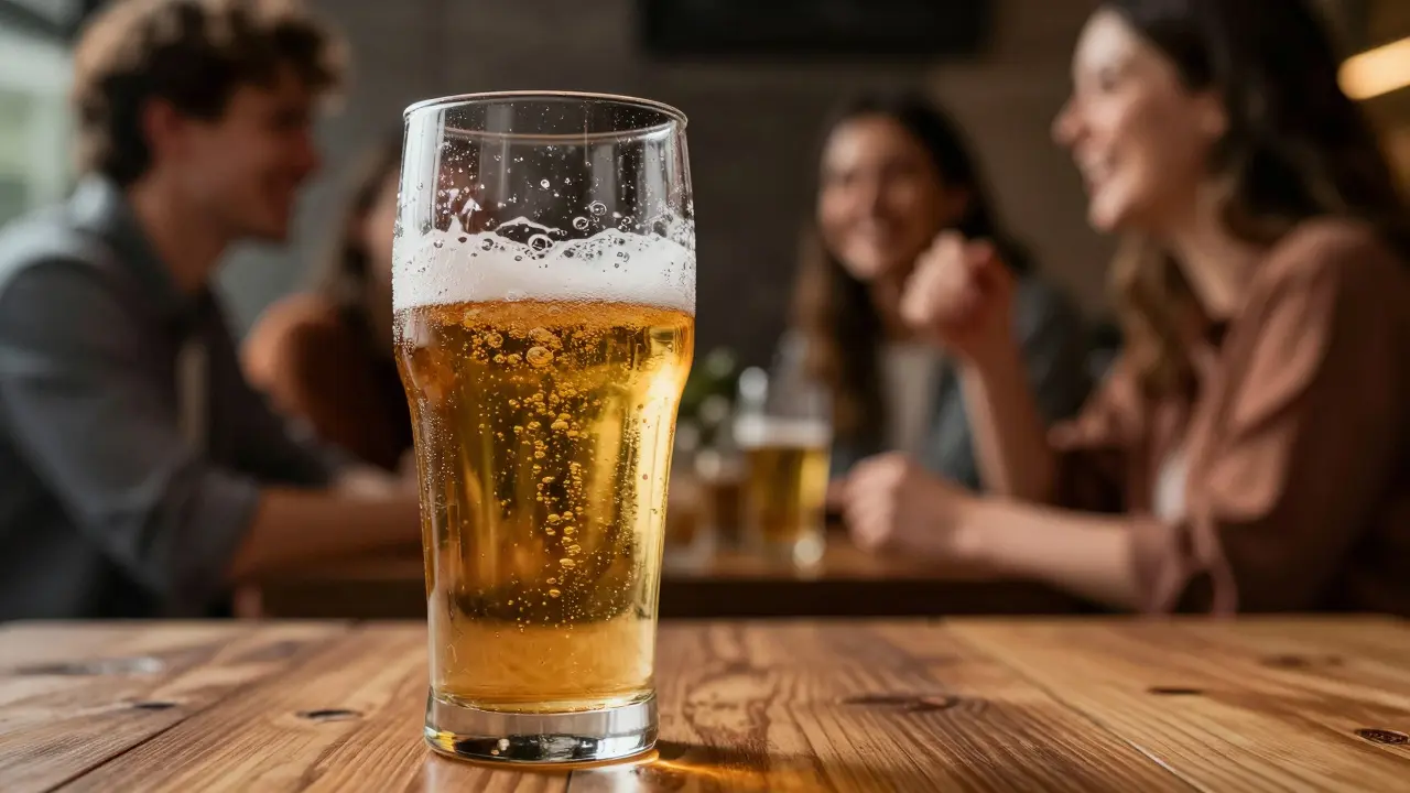 Was imitiert Alkohol? Cannabis-Bier, GHB und andere Substanzen