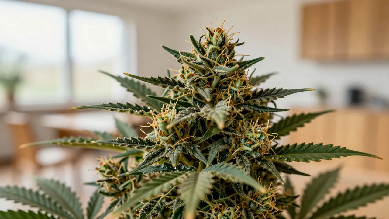 Was macht CBD-Blüte? Wirkung, H4CBD & rechtliche Fakten 2026