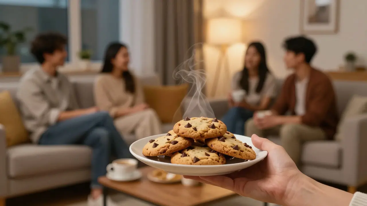 Wie man diskret über Cannabis-Kekse spricht: Der richtige Umgang mit THC-Snacks