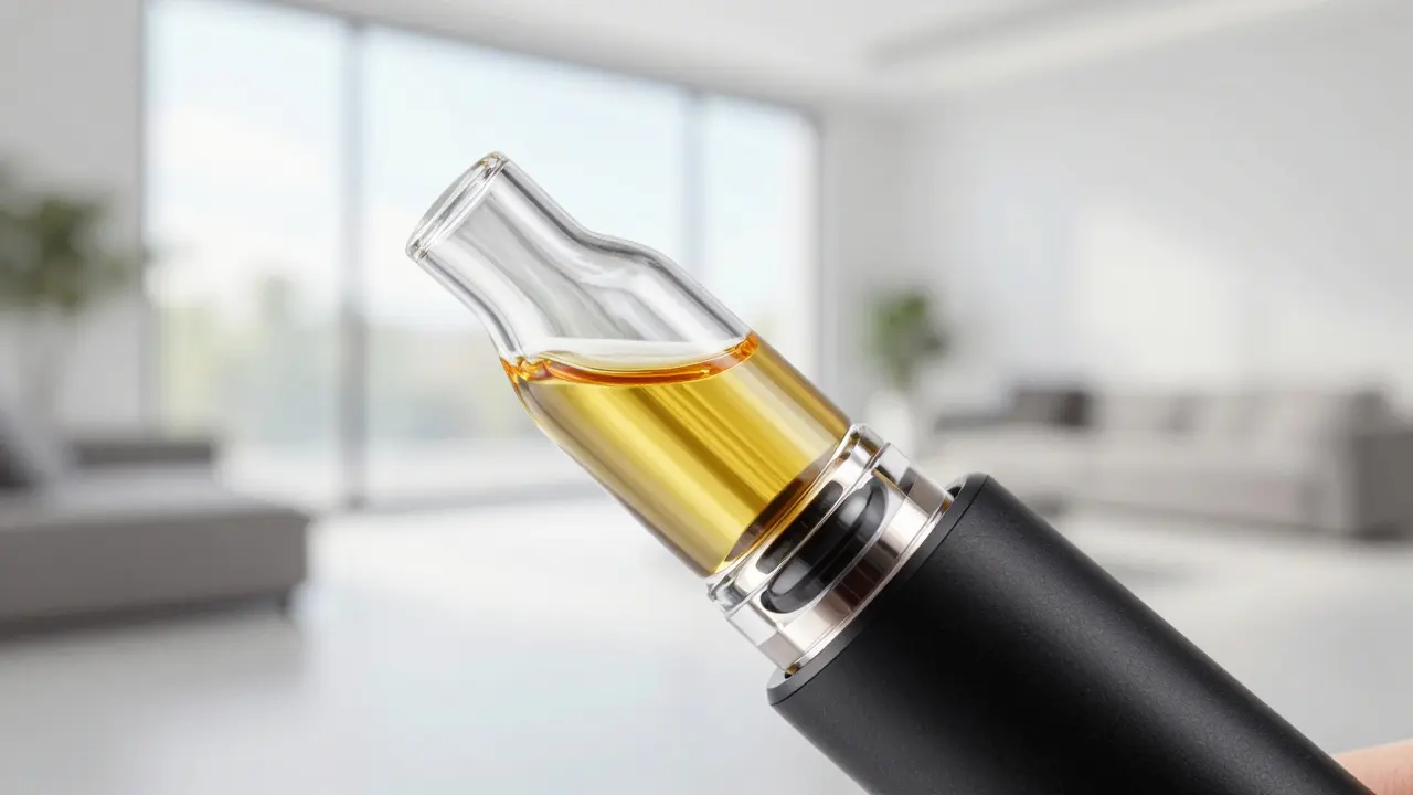 Wie viele Zugzüge hat eine 1g CBD-Kartusche? Durchschnittliche Lebensdauer & Tipps