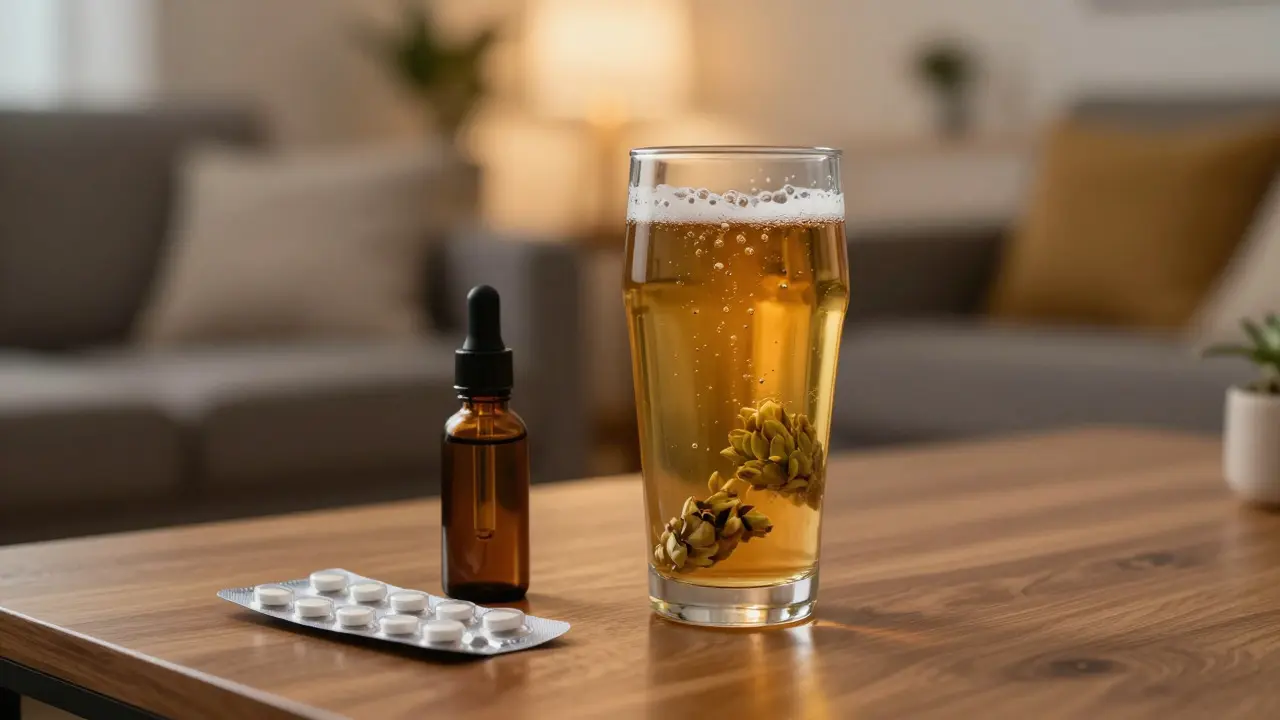 CBD und Medikamente: Diese Wechselwirkungen sollten Sie kennen