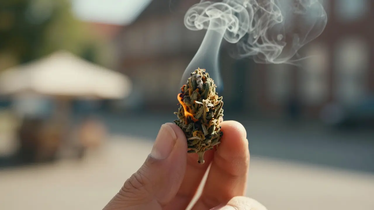 Ist das Rauchen von CBD-Blüten schädlich für die Lunge? Fakten & Alternativen