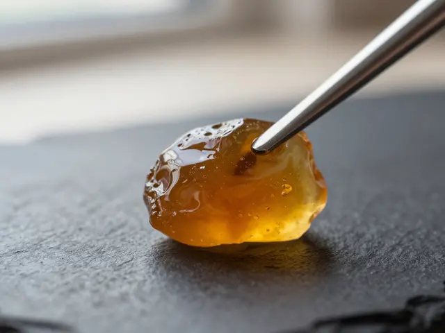 CBD-Resin richtig anwenden: Die besten Methoden für maximale Wirkung