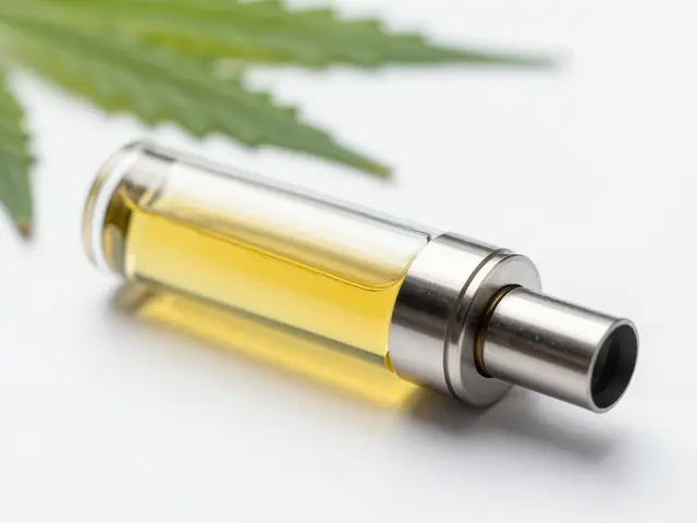 Ist 2500 mg CBD viel? Dosierung, Wirkung und Sicherheit bei CBD-Kartuschen