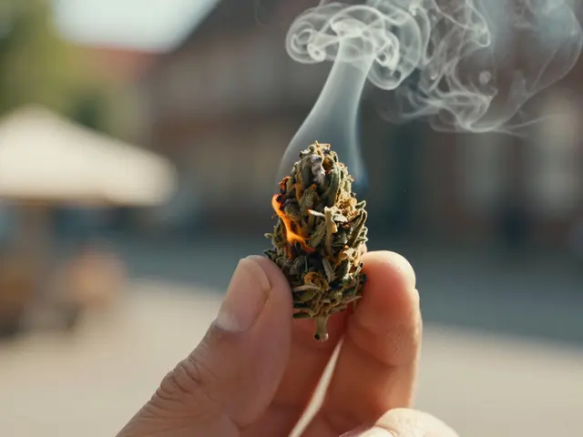 Ist das Rauchen von CBD-Blüten schädlich für die Lunge? Fakten & Alternativen
