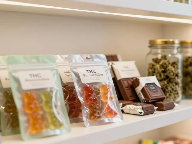 Was sind die Bestseller in Cannabis-Shops? Die beliebtesten Produkte im Überblick