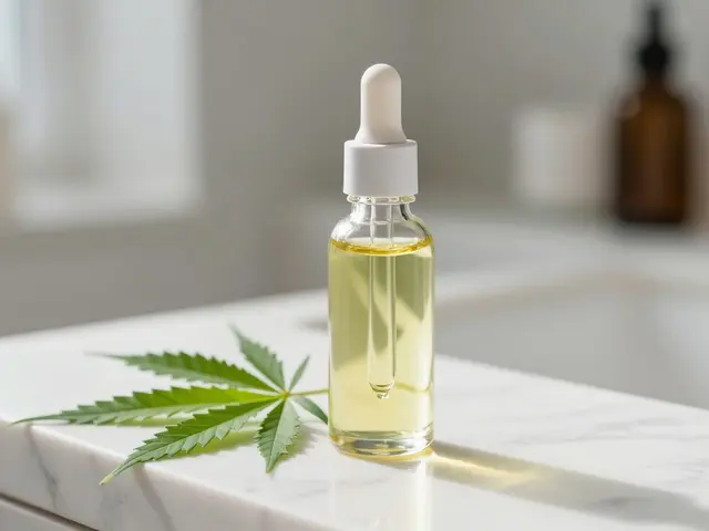 Welches Öl bekämpft Entzündungen? CBD-Öl, Kurkuma & Co. im Vergleich