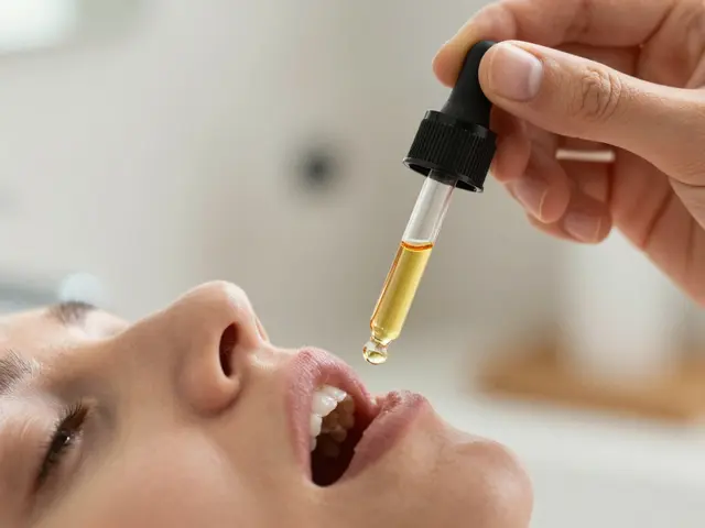 Wie nimmt man CBD-Öl richtig ein? Die besten Methoden für maximale Wirkung