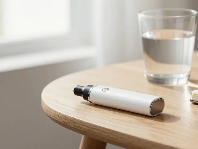 Wie viele CBD-Züge gegen Angst? Dosierung, Wirkung und Tipps für Vapes