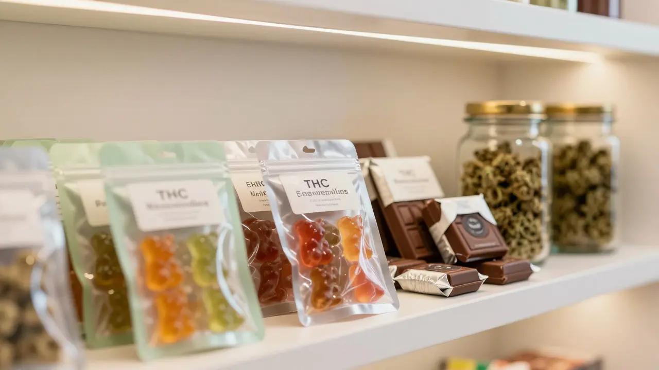 Was sind die Bestseller in Cannabis-Shops? Die beliebtesten Produkte im Überblick