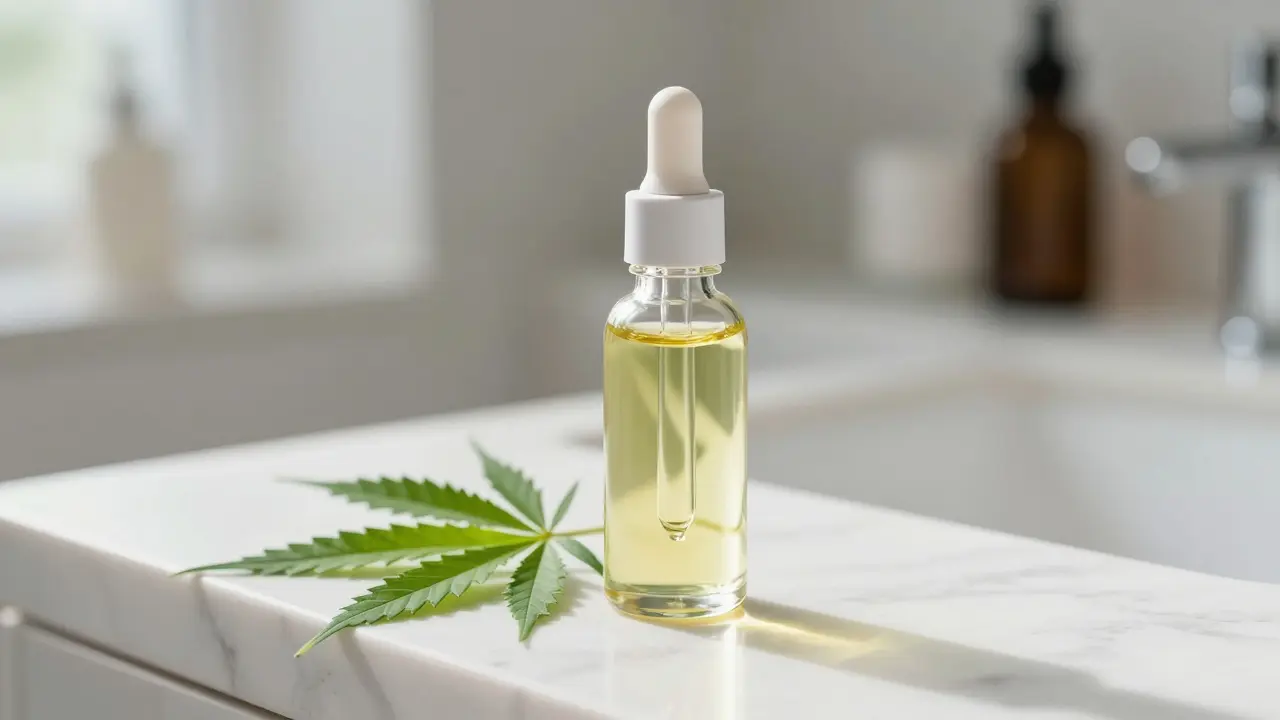 Welches Öl bekämpft Entzündungen? CBD-Öl, Kurkuma & Co. im Vergleich